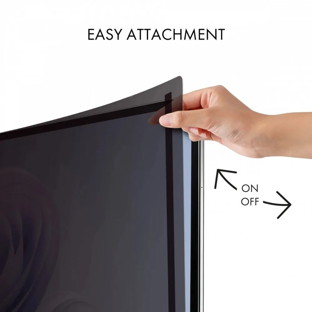 DICOTA Privacy filter 2-Way for 31.5 inches screens - Image 3