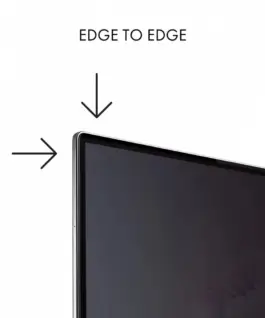 DICOTA Privacy filter 2-Way for 31.5 inches screens