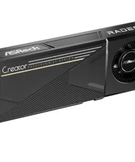 Alternative view of ASRock видео карта Radeon AI PRO R9700 32GB GDDR6 256bit 4DP