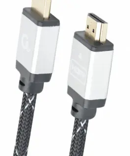 Gembird High speed HDMI кабел with Ethernet Select Plus Series 3m