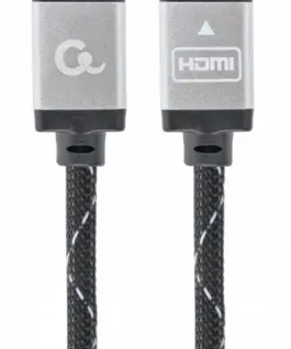 Gembird High speed HDMI кабел with Ethernet Select 1m
