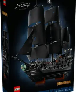 LEGO LEGO Icons 10365 Captain Jack Sparrows Pirate Ship