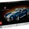LEGO LEGO Icons 10357 Shelby Cobra 427 S/C