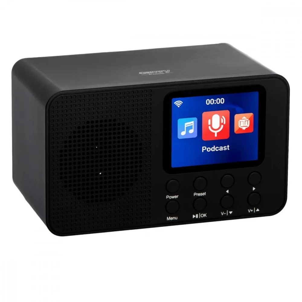 Camry CAMRY CR1918 Internet Radio WIFI