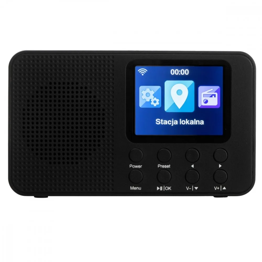 Camry CAMRY CR1918 Internet Radio WIFI - Image 3