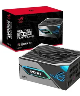 Asus захранващ блок ROG THOR 1200W Platinum III 80+ Platinum
