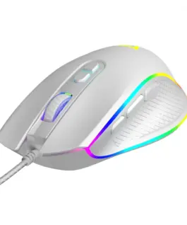 Alternative view of MODECOM Mouse VOLCANO VELES wiчервен optical