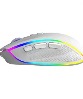 MODECOM Mouse VOLCANO VELES wiчервен optical