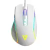 MODECOM Mouse VOLCANO VELES wiчервен optical