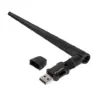 Lanberg Network адаптер wireless WiFi NC-900-WIE USB 2.0 DUAL BAND AX900 1 external antenna