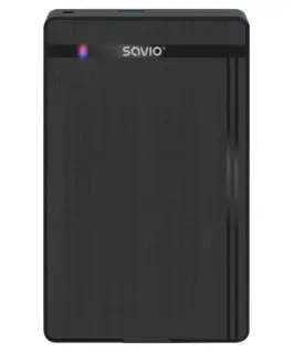Savio Storage Drive En AK-87 SSD SATA/HDD SAVIO