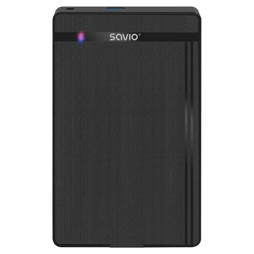 Savio Storage Drive En AK-87 SSD SATA/HDD SAVIO