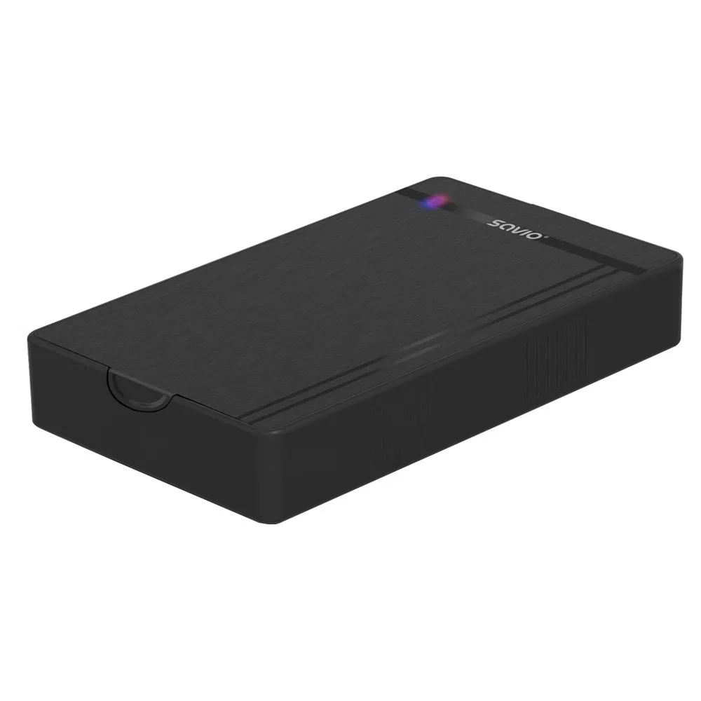 Savio Storage Drive En AK-87 SSD SATA/HDD SAVIO - Image 3