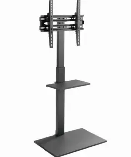 Gembird TV floor stand 32-55-inch черен