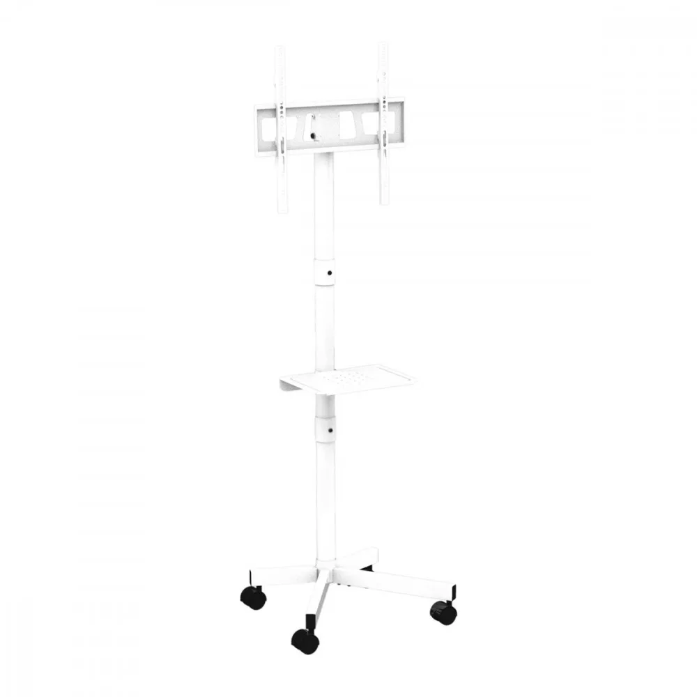 Gembird TV floor stand with caster wheels 32-55-inch