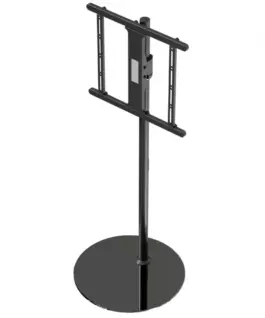 Alternative view of Gembird TV floor stand (swivel), 32-65-inch
