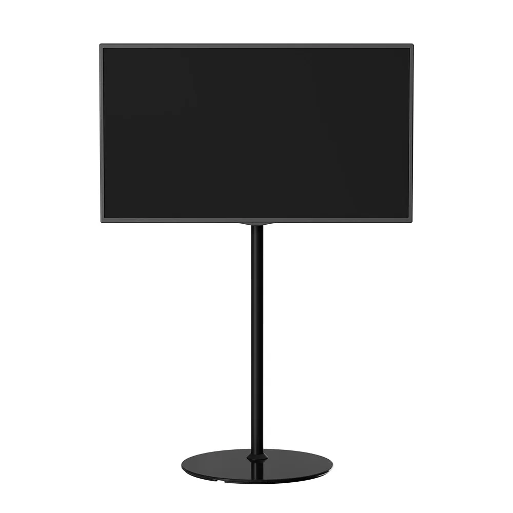 Gembird TV floor stand (swivel), 32-65-inch - Image 4