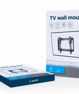 Alternative view of Gembird GEMBIRD TV wall mount adjustable 23-42 35kg