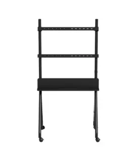 Alternative view of Gembird TV floor stand, 55 - 86-inch черен