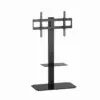 Gembird TV floor stand 43 - 86-inch черен