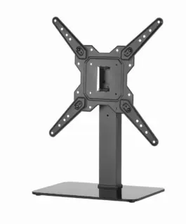 Alternative view of Gembird GEMBIRD TV stand черен swivel 23-55