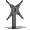 Gembird GEMBIRD TV stand черен swivel 23-55