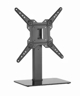 Gembird GEMBIRD TV stand черен swivel 23-55