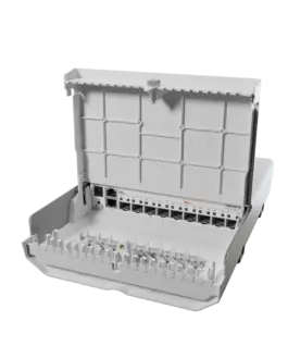 Комутатор MikroTik netFiber 9 SFP+ CRS310-1G-5S-4S+OUT