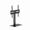 Gembird TV stand swivel 32-65-inch черен