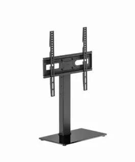 Gembird TV stand swivel 32-65-inch черен