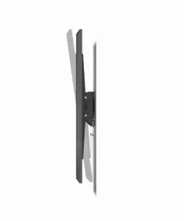 Alternative view of Gembird GEMBIRD TV wall mount adjustable 43-100blac