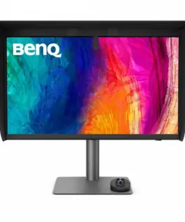 Benq Monitor 27 iches PD2770U LED IPS/60Hz/5ms/pivot