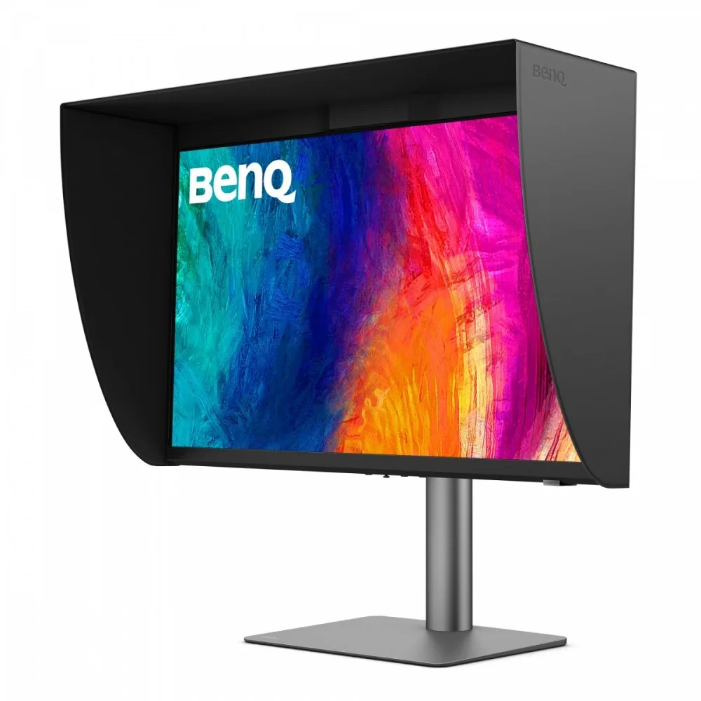 Benq Monitor 27 iches PD2770U LED IPS/60Hz/5ms/pivot - Image 2