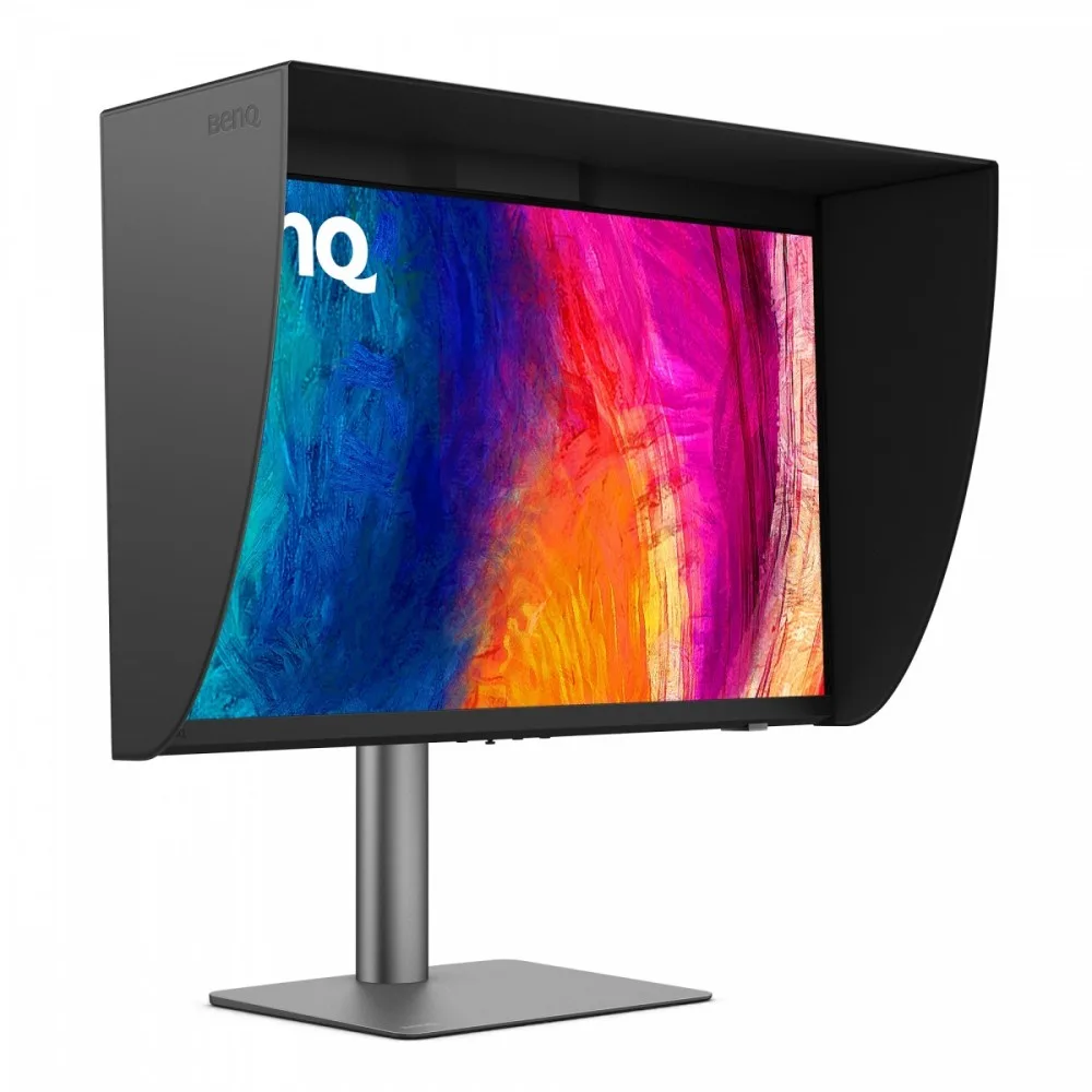 Benq Monitor 27 iches PD2770U LED IPS/60Hz/5ms/pivot - Image 3