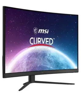 Alternative view of MSI Monitor G32C4X 31,5 inches/LED/FHD/Curve/250Hz/черен