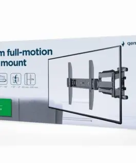 Alternative view of Gembird GEMBIRD TV wall mount tilt/swivel 32-58 36k