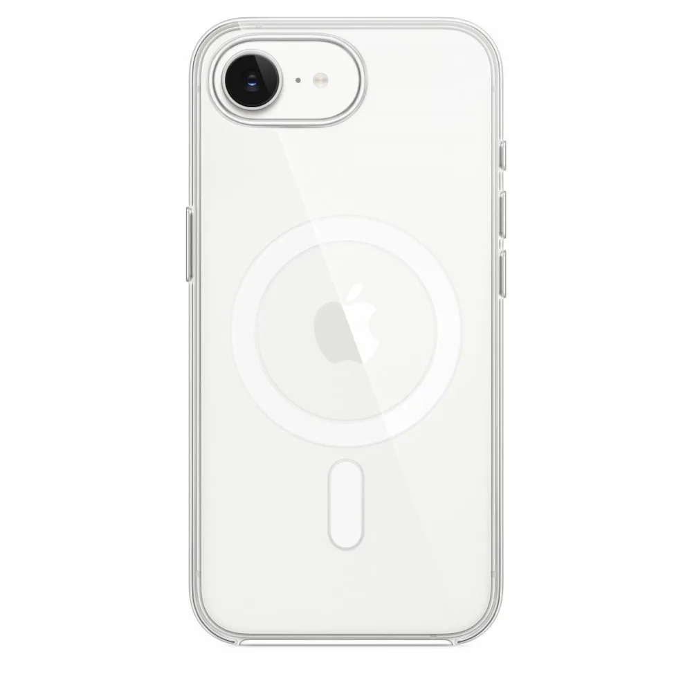 Apple iPhone 17e Clear Case with MagSafe - Image 2
