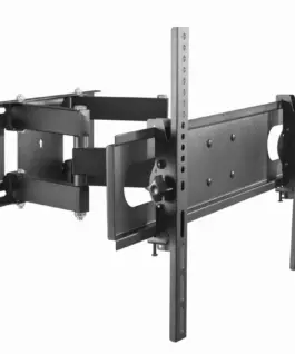 Gembird GEMBIRD TV wall mount tilt/swivel 37-70 35k