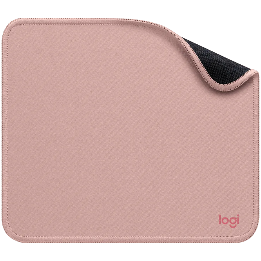 Подложка за мишка LOGITECH Mouse Pad Studio Series - DARKER ROSE