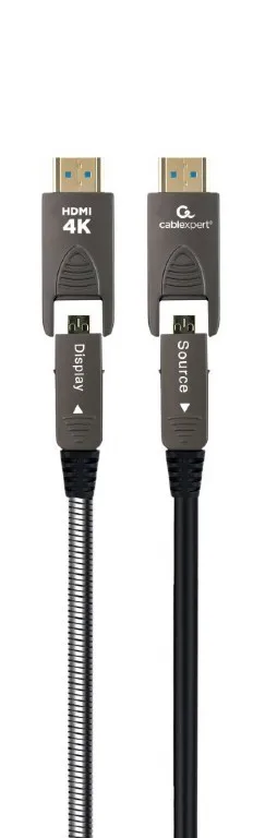 Gembird Optic кабел HDMI D-A hi-spd (AOC)10 - Image 3