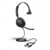 Jabra Jabra Evolve2 40 SE USB-A/C MS Mono