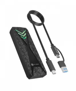 IcyBox IB-1805ML-CU31 NVMe Enclosure