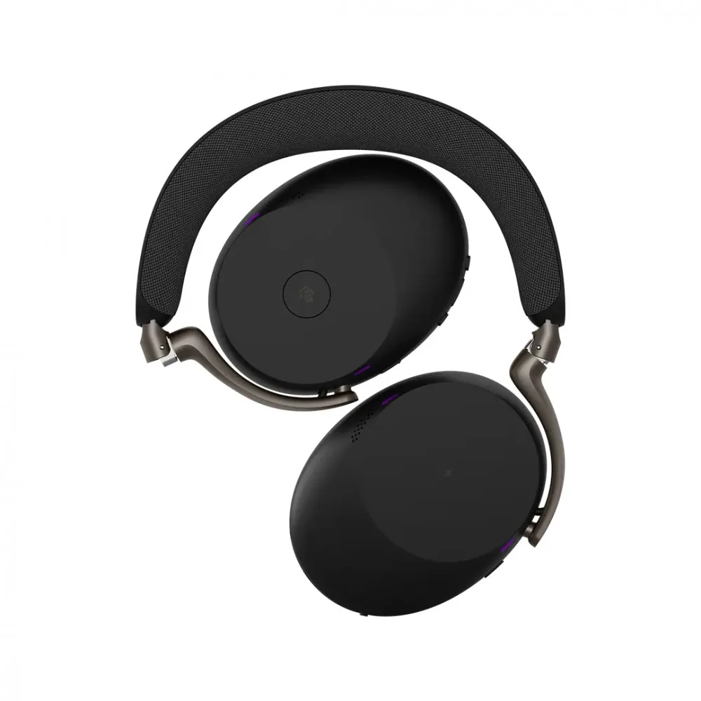 Jabra Evolve3 85 MS Link 390a черен - Image 3