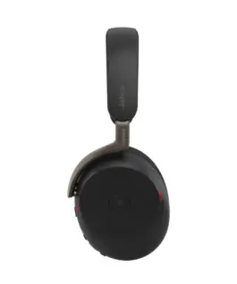 Alternative view of Jabra Evolve3 85 MS Link 390c черен WLC зарядно