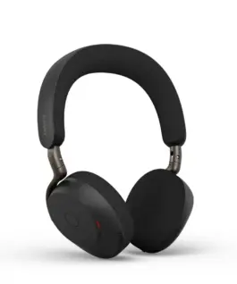 Jabra Evolve3 75 MS Link 390c черен