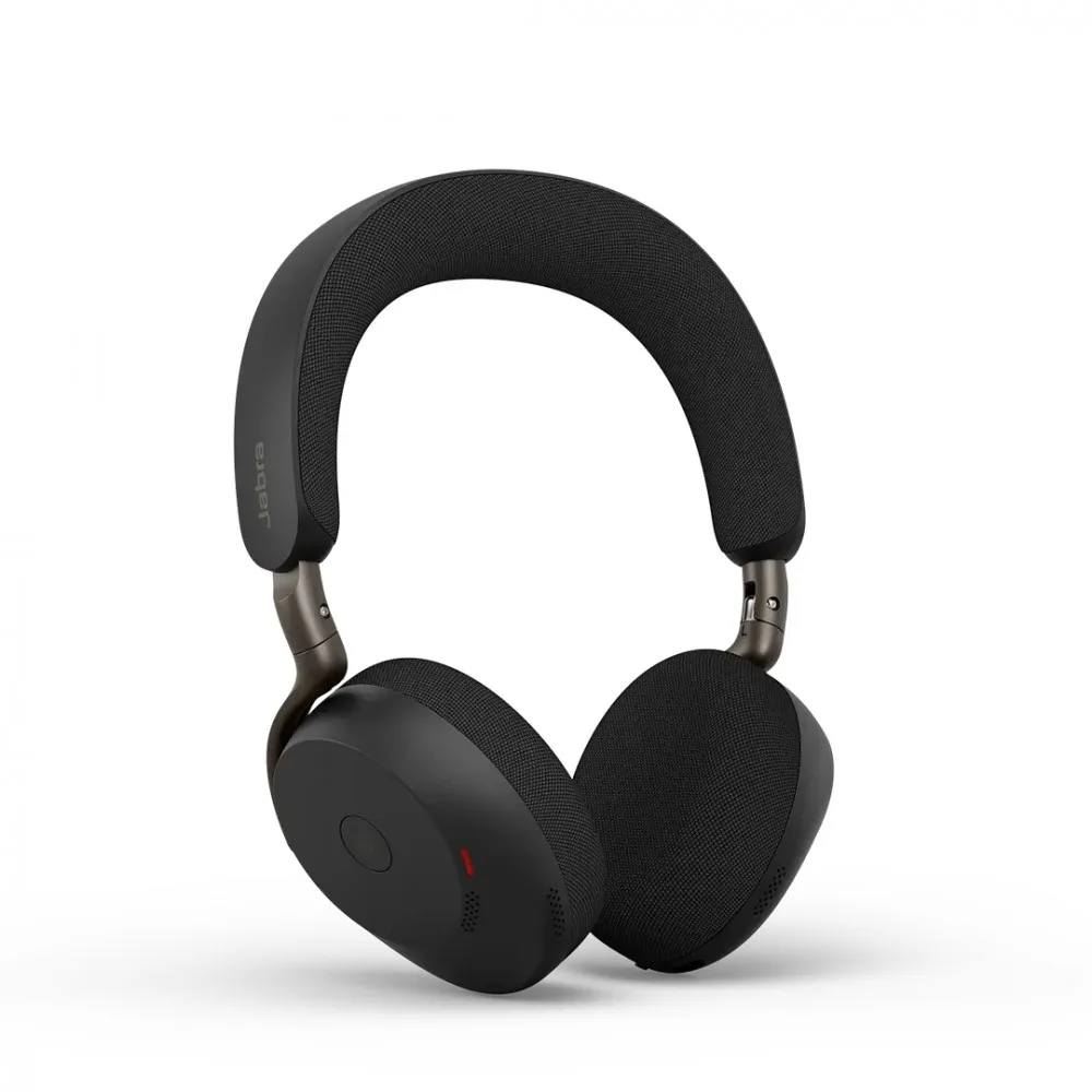 Jabra Evolve3 75 MS Link 390c черен