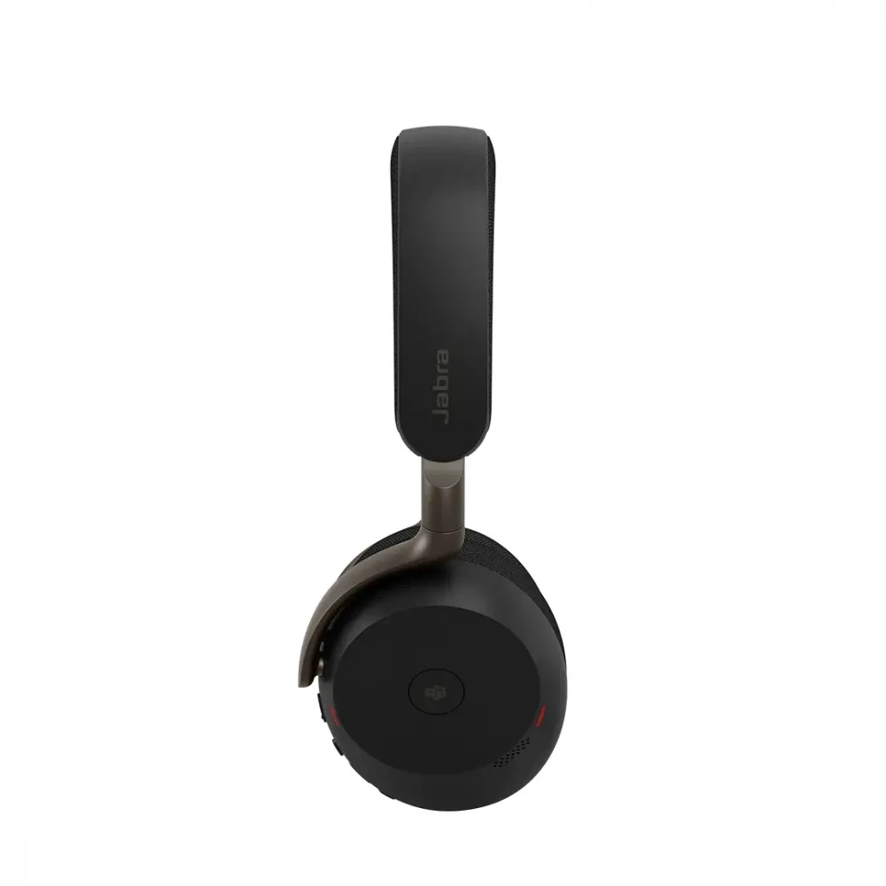 Jabra Evolve3 75 MS Link 390c черен - Image 3