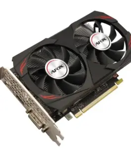 Alternative view of AFOX Radeon RX 560 4GB GDDR5