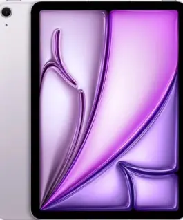 Apple iPad Air 11 inches WiFi + Cellular 1TB лилав