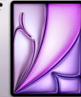 Apple iPad Air 13 inches WiFi 1TB лилав